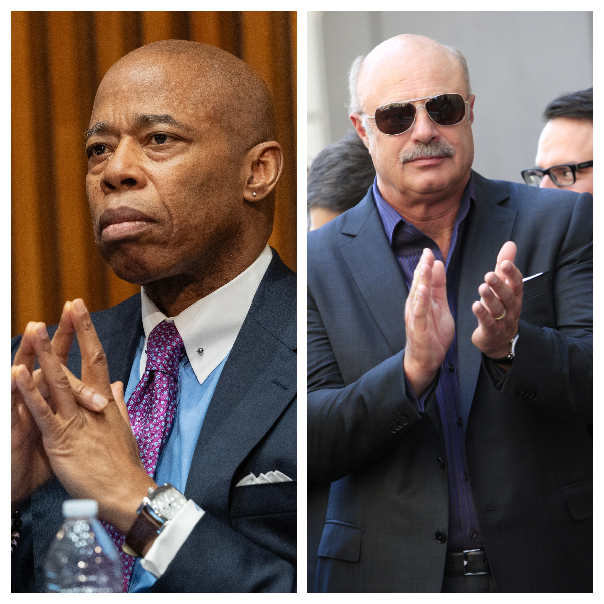 NY Mayor Eric Adams Signs Incredible Antisemitism Order To Combat Growing Hate 