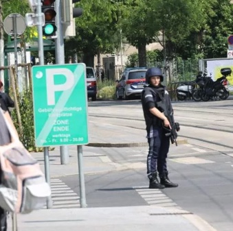 Austrian school shooting