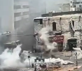 UPDATE: Four Elite Soldiers Wounded, Terrorists Killed After Attempted Weapon Snatch in Nablus | WATCH