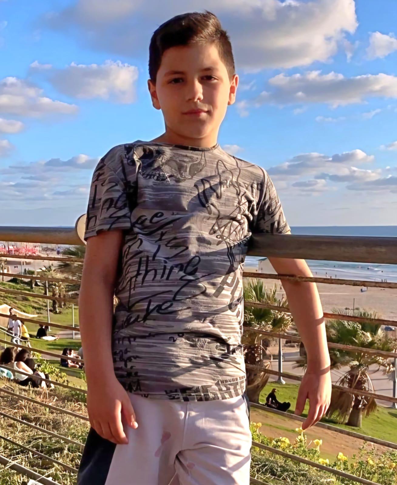 Tragedy in Rishon: 14-Year-Old Uri Portal Killed by Friend in Gun Accident