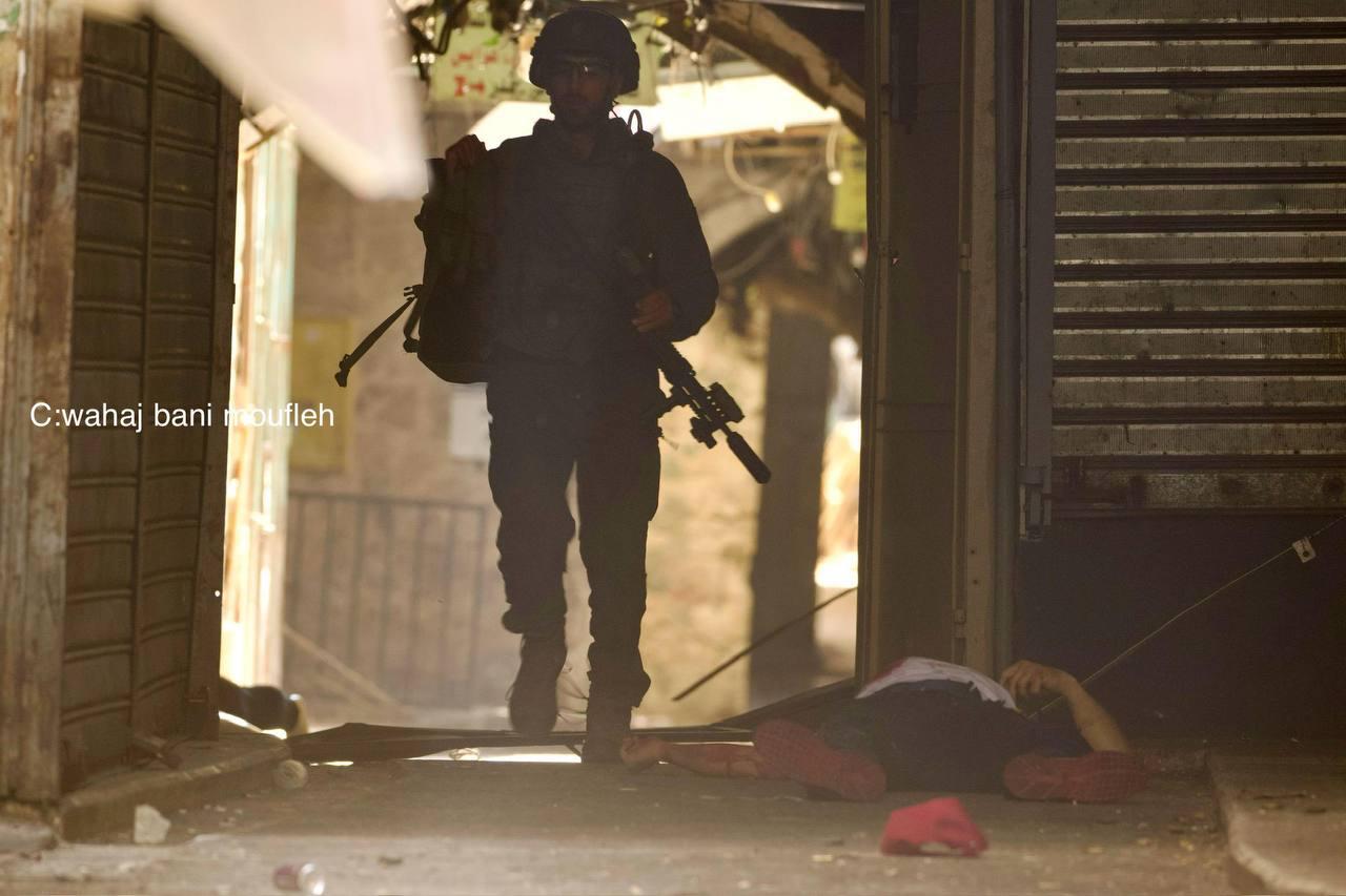 UPDATE: Four Elite Soldiers Wounded, Terrorists Killed After Attempted Weapon Snatch in Nablus | WATCH