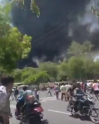 BREAKING: Air India Flight 171 Crashes in Ahmedabad: What We Know | WATCH