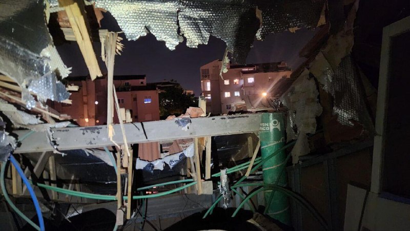 WATCH: Iran Penetrates Israel’s Air Defenses — Massive Destruction in Tel Aviv