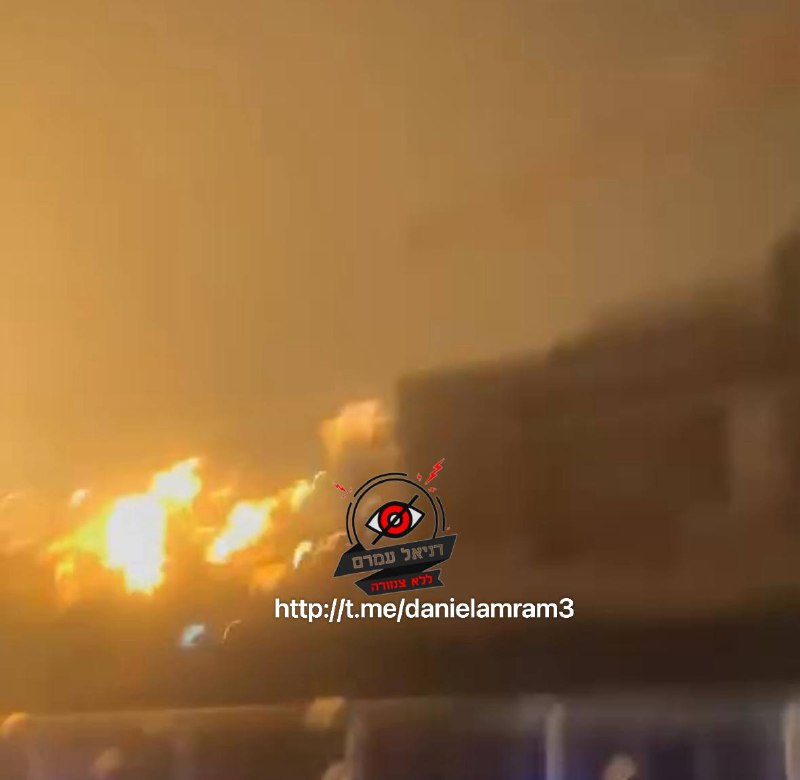 WATCH: Iran Penetrates Israel’s Air Defenses — Massive Destruction in Tel Aviv