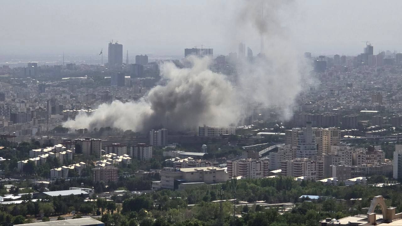 While Israel Smashes Iran,RQ-170 flies in Israel's skies WATCH