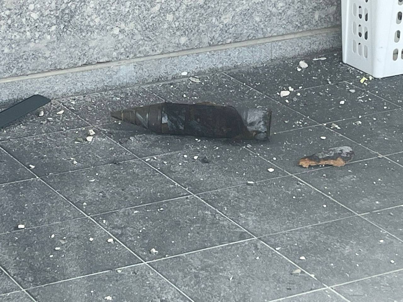 Cluster bomb suspected in Iran Strike: Israeli cities rattled by scattered blasts