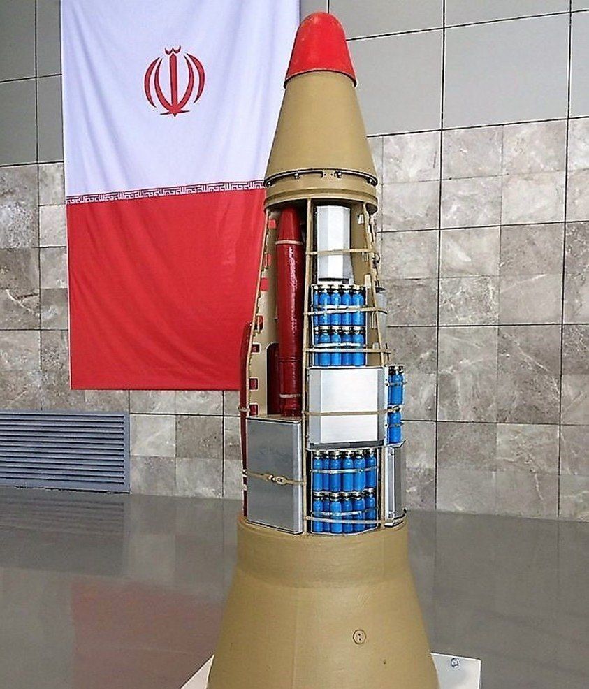 IDF confirms: Iran hit us with cluster missile, no change to Home Front instructions