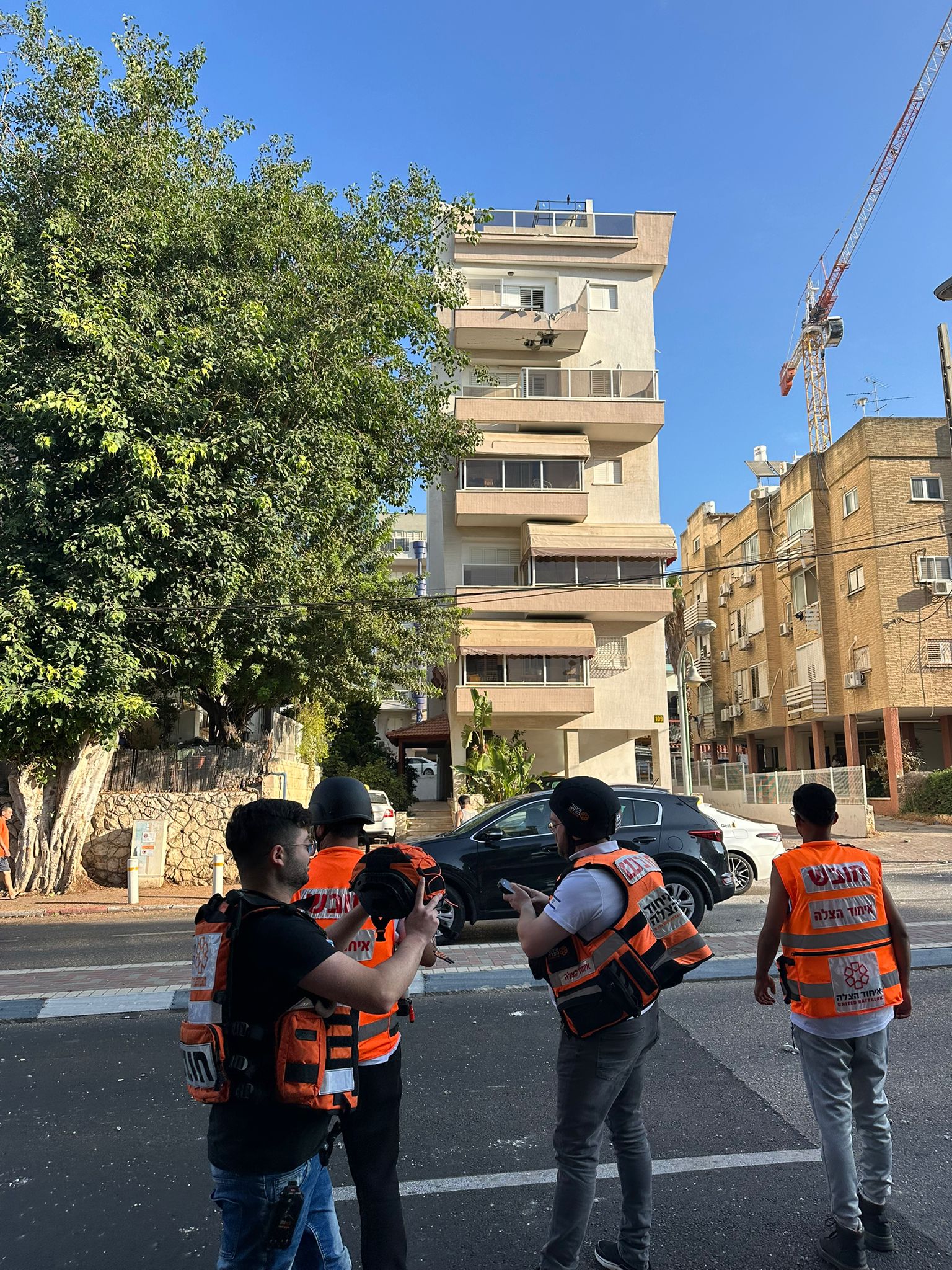 Soroka Hospital hit in latest Iranian barrage; About 50 wounded, 6 seriously | WATCH