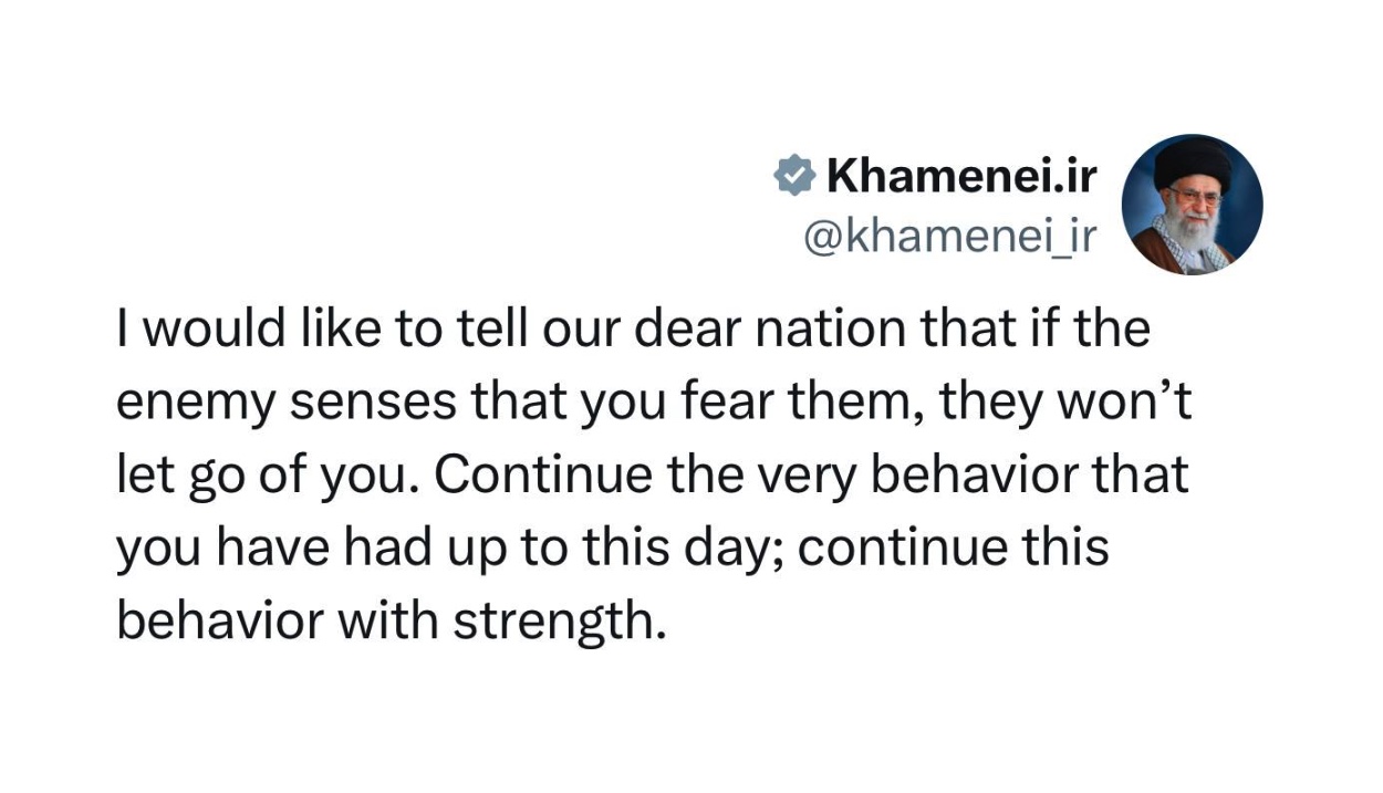 Netanyahu says, "Khamenei is not off limits" after devastating strike on Soroka Hospital