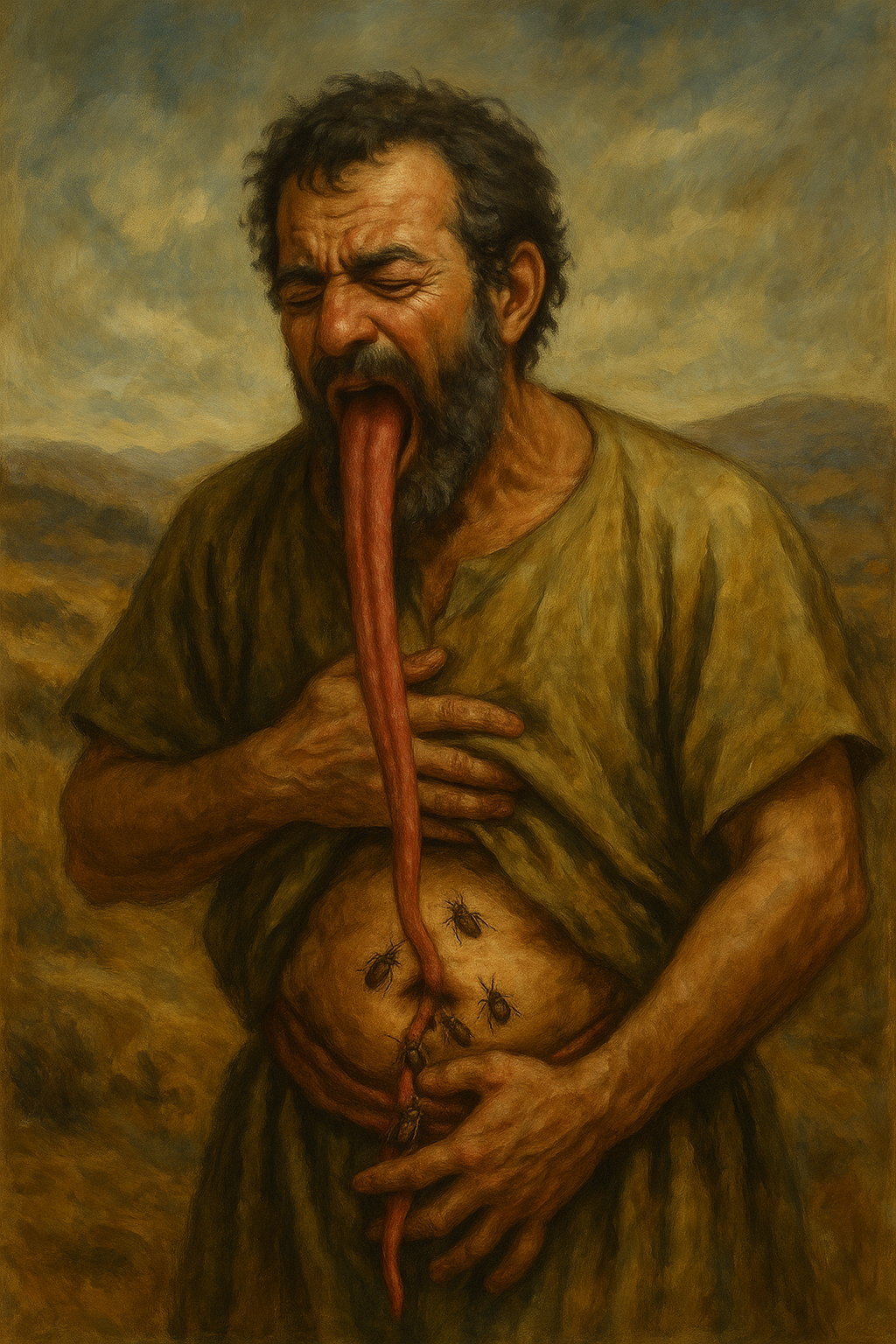 The Shocking Punishment of the Biblical Spies