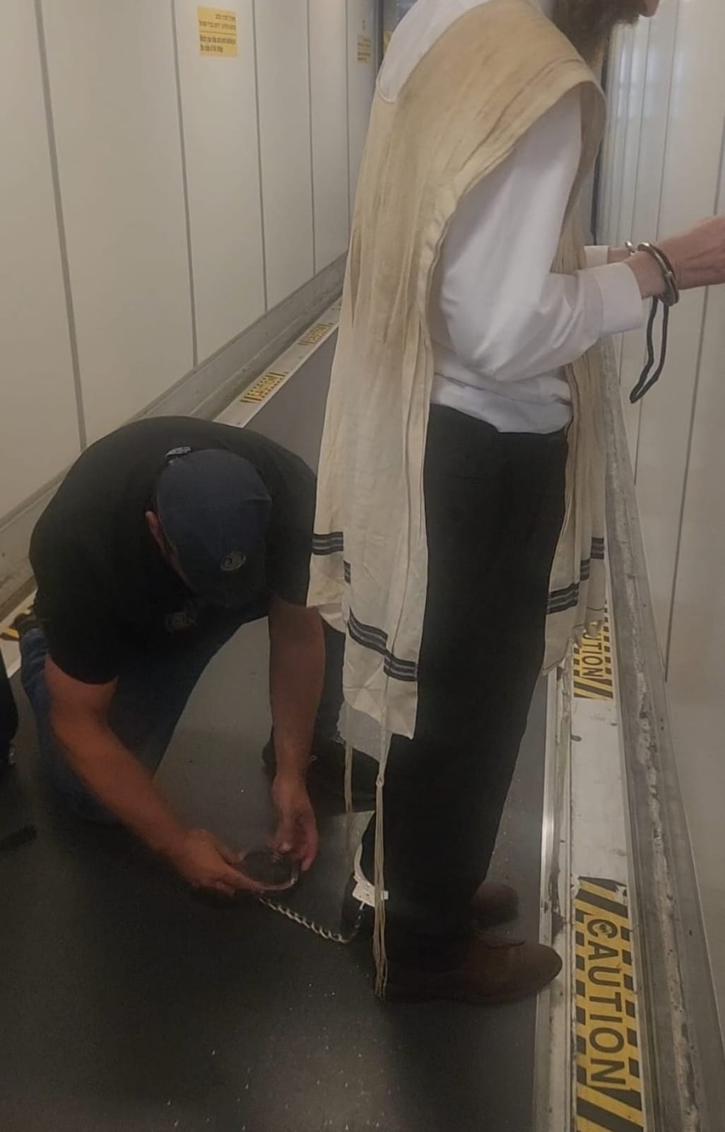 Disgraced Lev Tahor Cult Leader Extradited to Israel in Shadow of War 