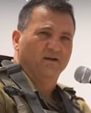 Southern Command Commander Yaniv Asor.