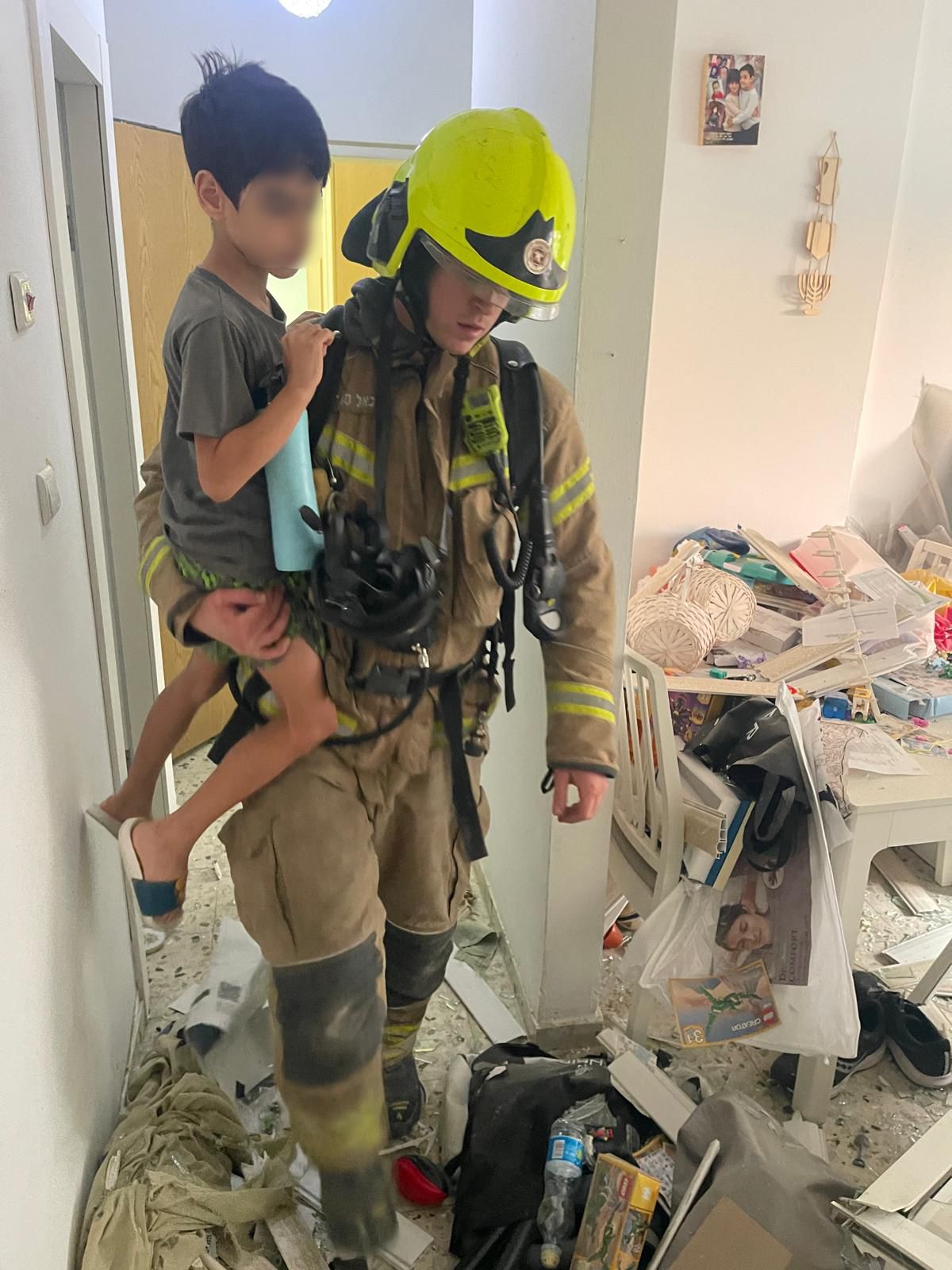 Horrific footage: Iran’s Missile Murders Five Israelis, wounds dozens more | WATCH