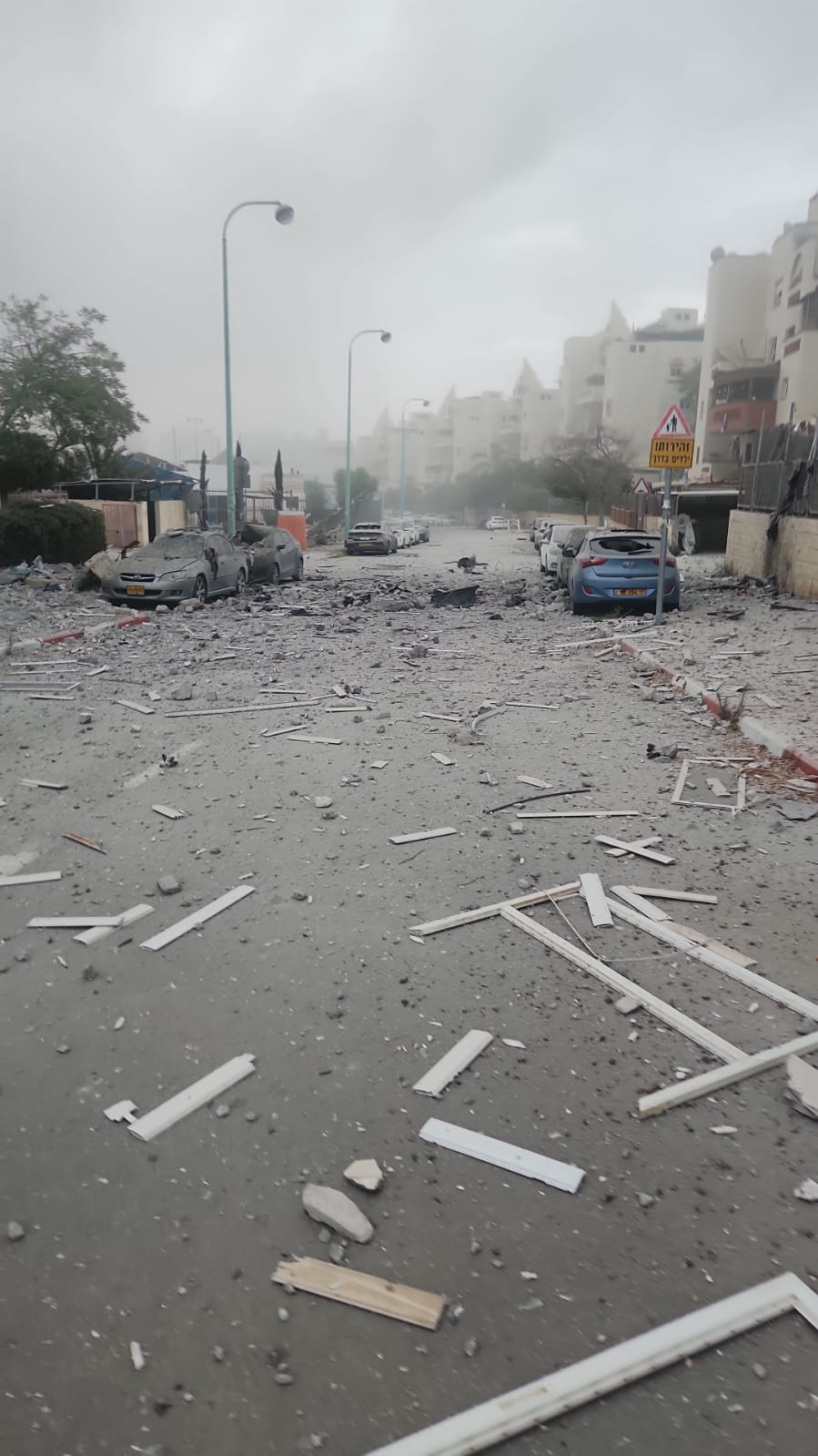 Horrific footage: Iran’s Missile Murders Five Israelis, wounds dozens more | WATCH