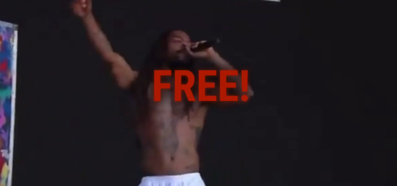 Bob Vylan Calls For Another Holocaust, Even BBC Is Unimpressed