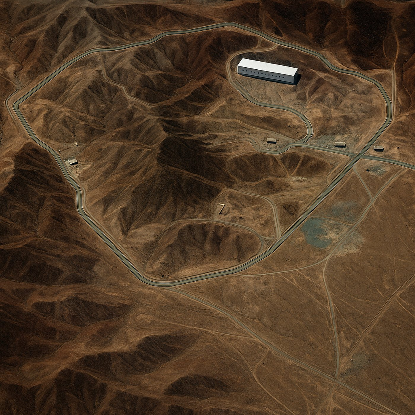 IAEA Chief: "Iran could produce bomb-grade uranium within months"