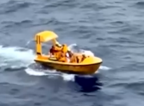 Disney Cruise Crew Rescues Hero Father and Daughter in Harrowing Ocean Plunge