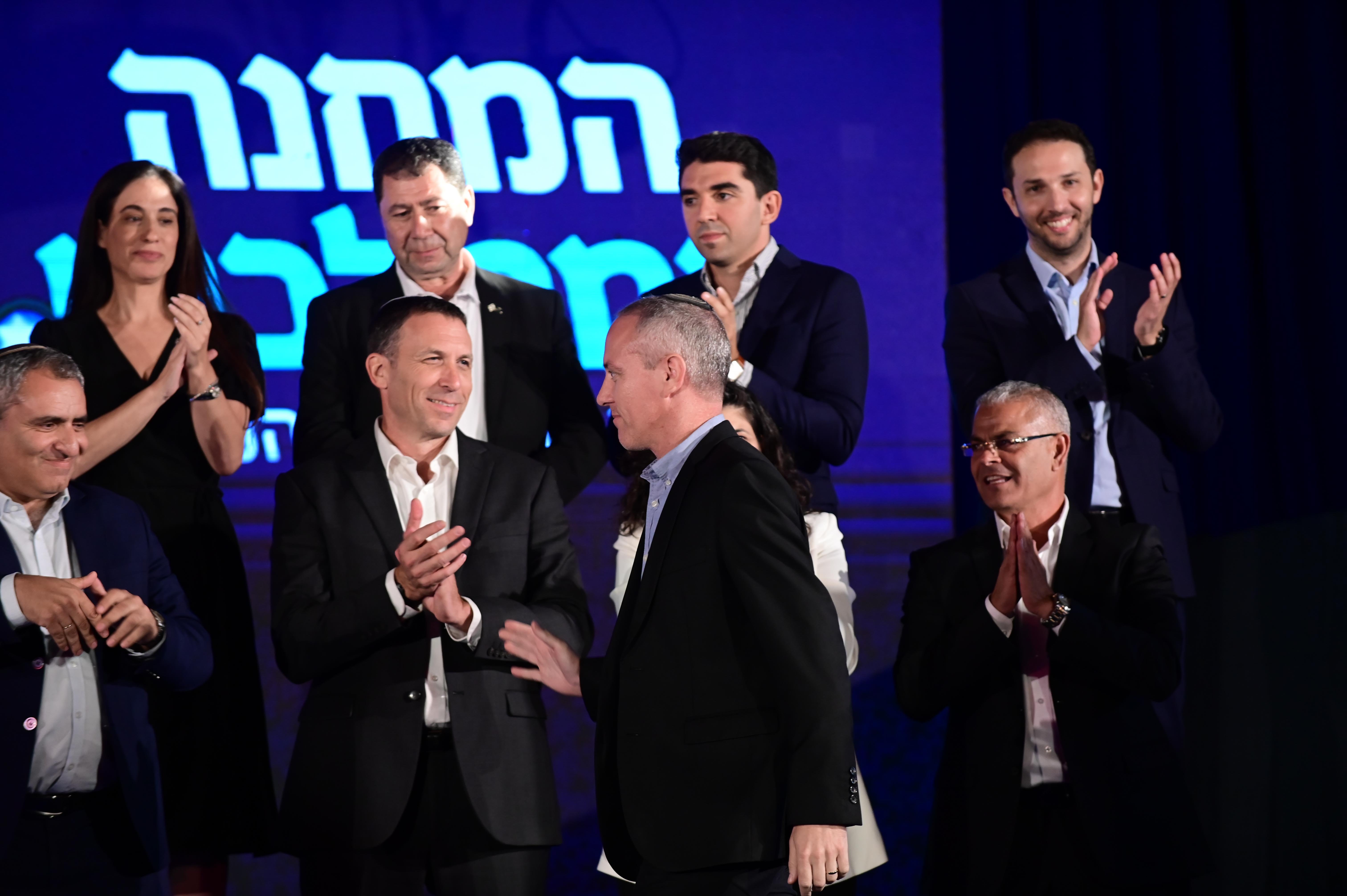 MK Matan Kahana Quits the National Unity Party – Will He Join Bennett?