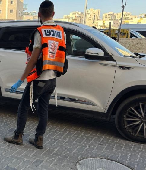 4 year old girl killed in Beit Shemesh, Rabbi blames Haredi draft