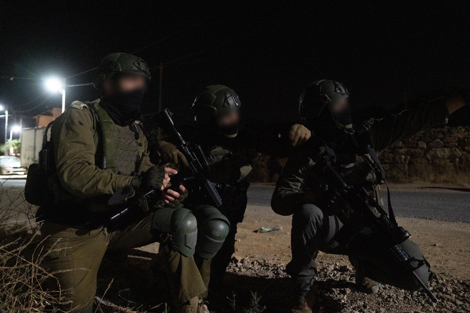 IN COLOR: IDF Thwarts Terror Plots in Judea and Samaria