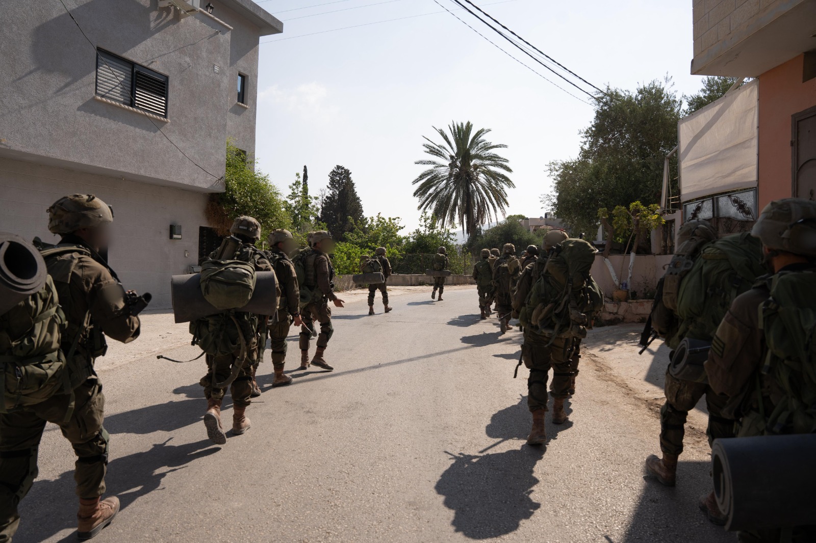 IN COLOR: IDF Thwarts Terror Plots in Judea and Samaria