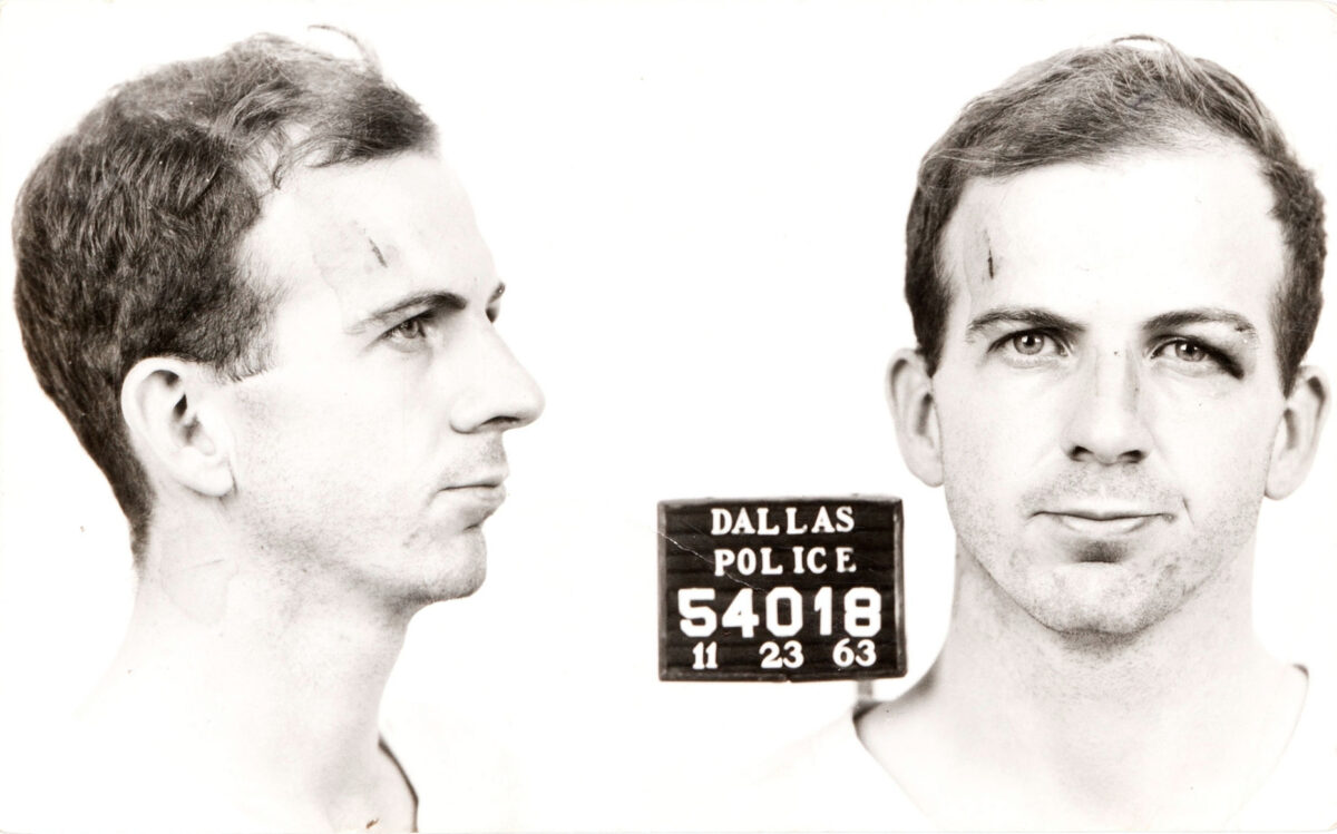 Declassified: CIA Psych Operative Contacted Oswald Before JFK Assassination