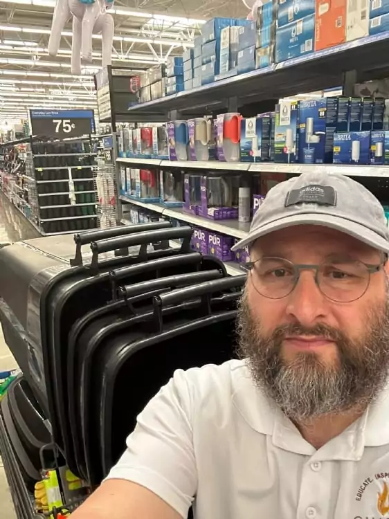 Chabad of Boerne providing aid to flood victims