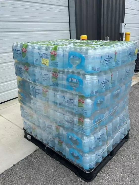 Chabad of Boerne providing aid to flood victims