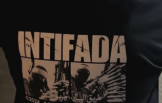 Antisemitic Danish Retailer Sparks Outrage With Intifada Clothing Collection
