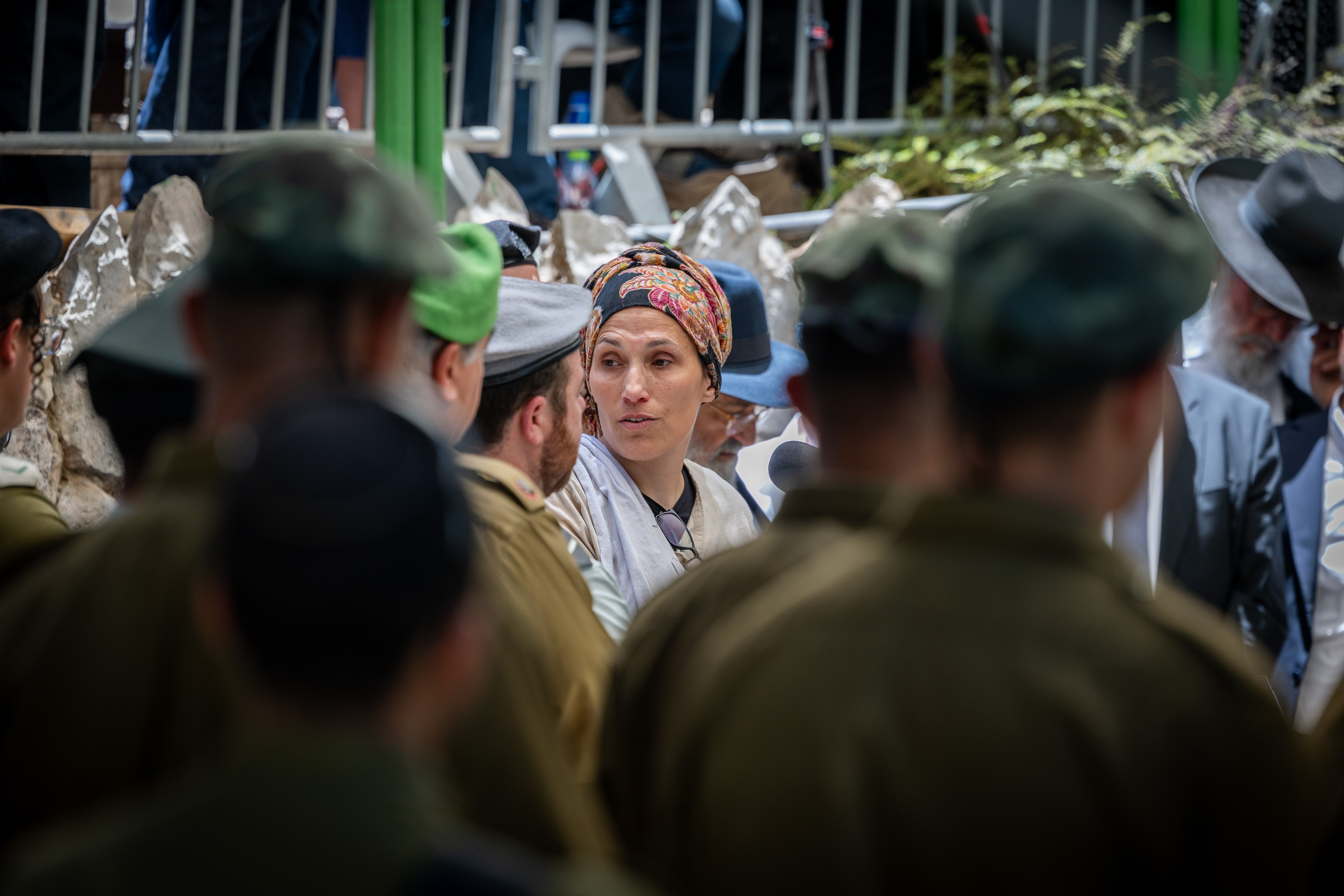 Fallen soldier Moshe Nissim Frech is laid to rest | WATCH