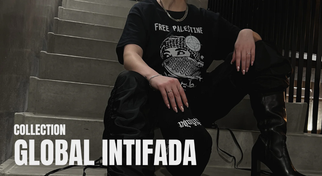 Antisemitic Danish Retailer Sparks Outrage With Intifada Clothing Collection