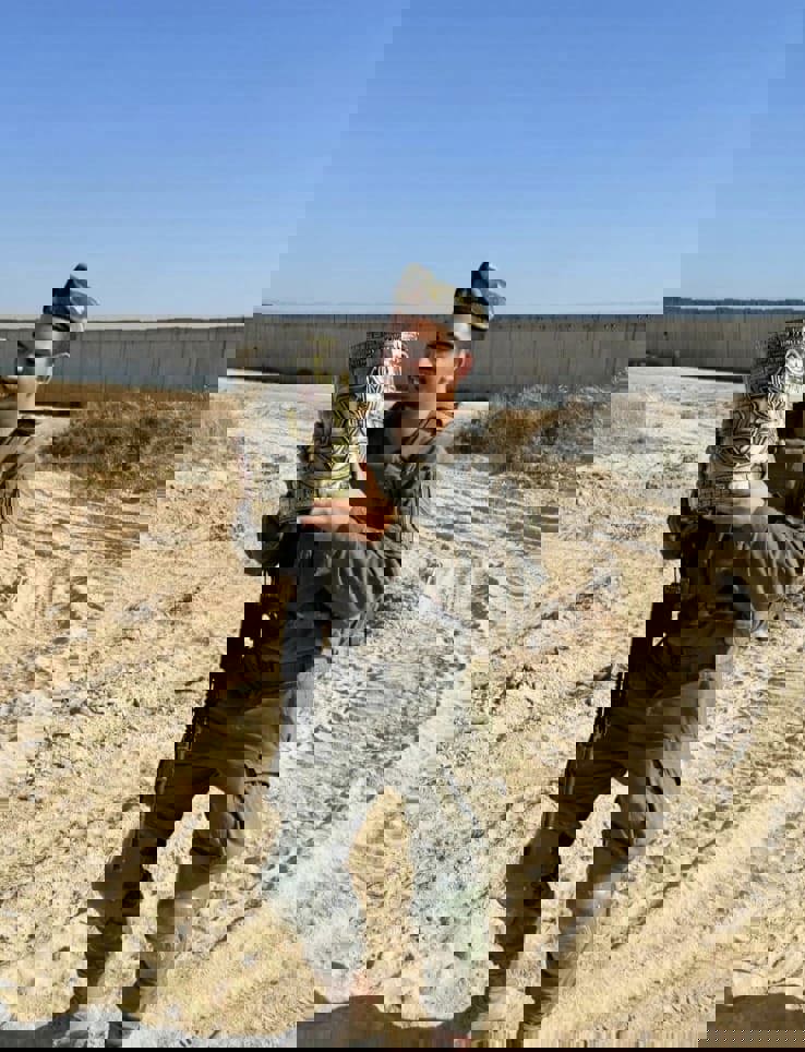 Noam Aharon Musgadian HY'D