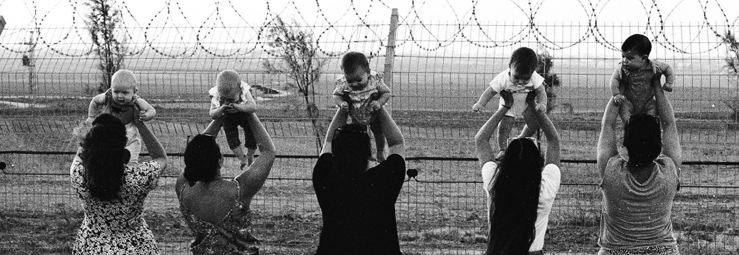 Where were you during the Disengagement?