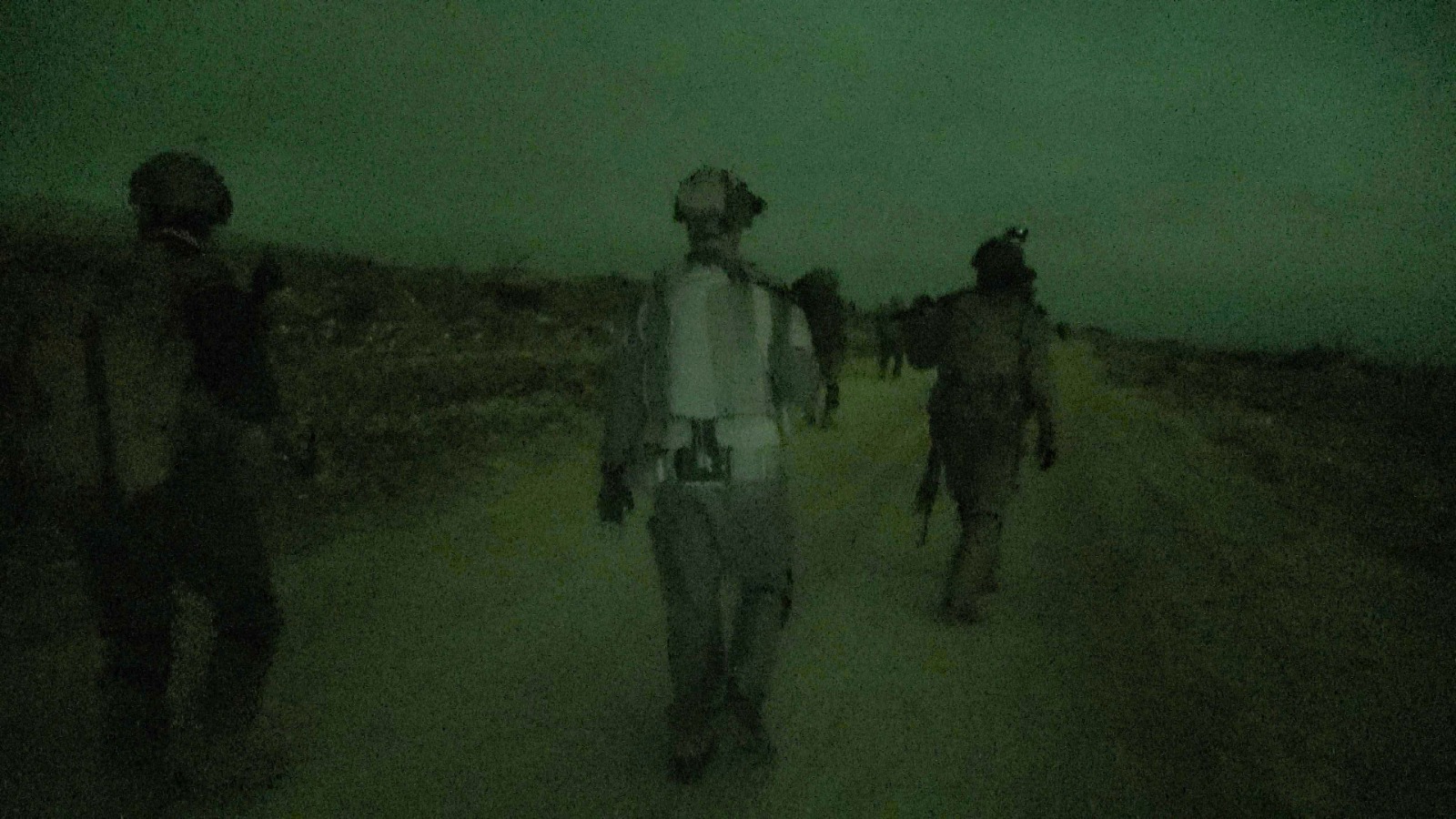 IDF operating to counter Hezbollah terror, July 2025