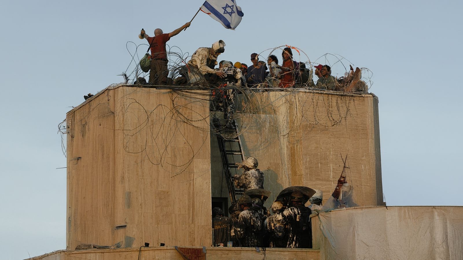 Kan11's Disengagement Documentary