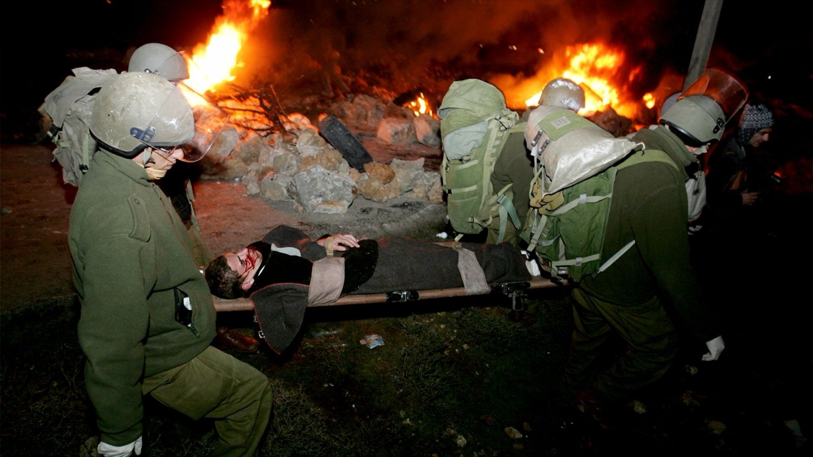 Kan 11's documentary about the Gaza disengagement