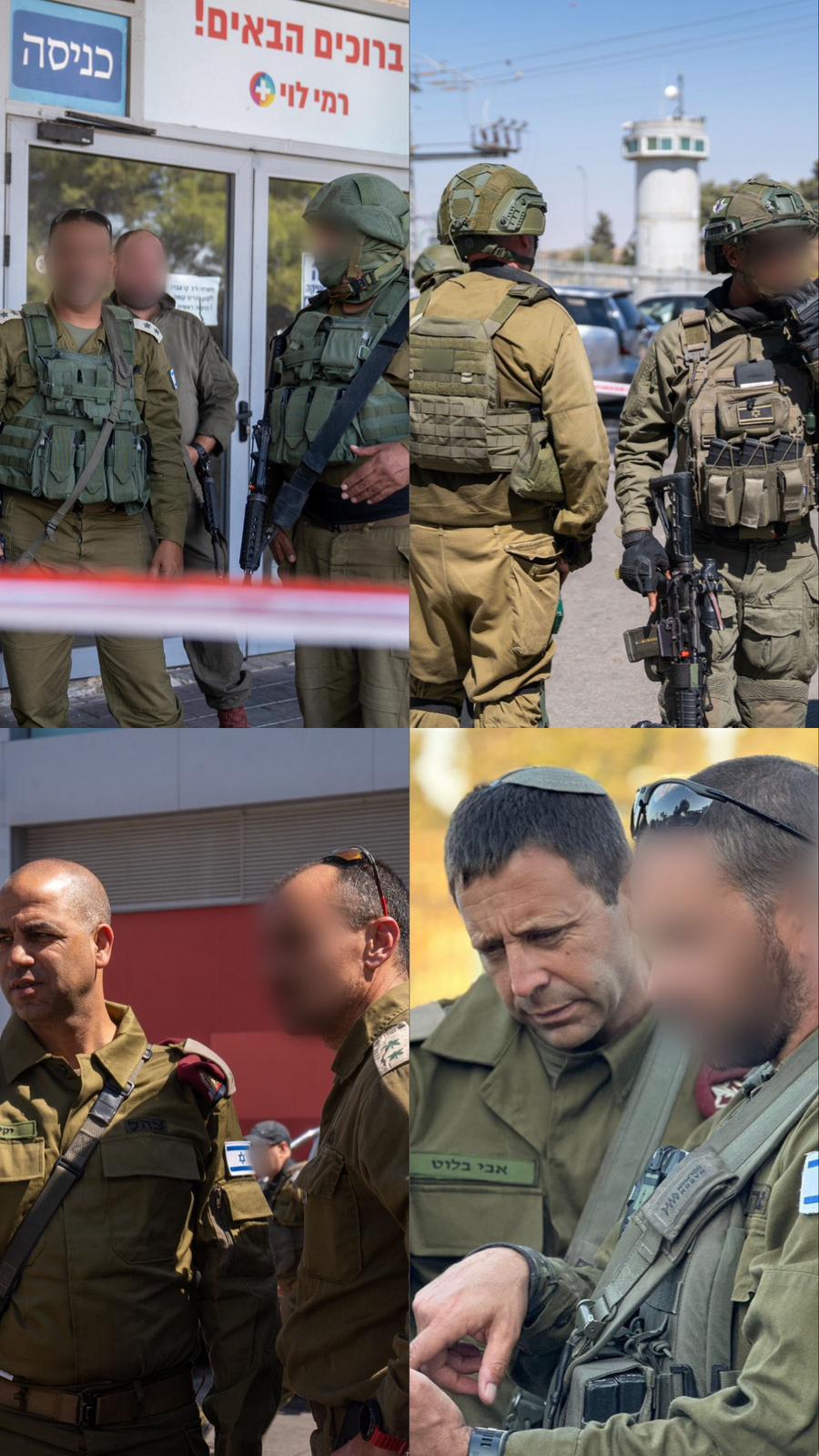 Heroic Civilian Stops Shooting Attack by Neutralizing Terrorists in Gush Etzion