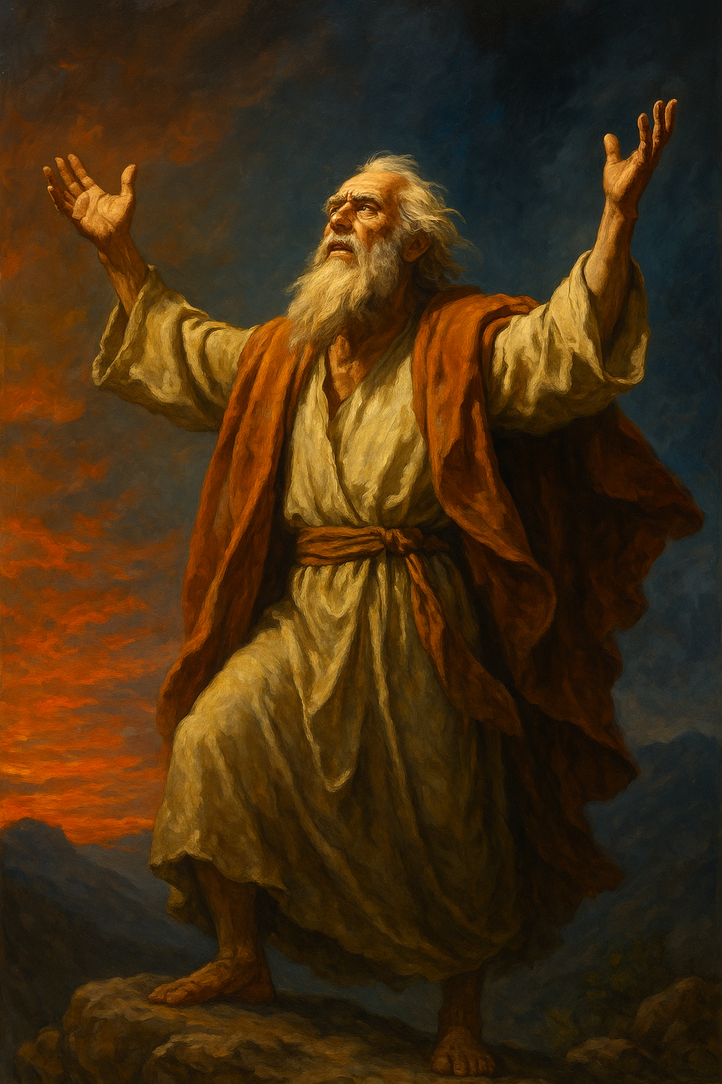 The Prophet Who Slept With Animals Wanted to Die a Righteous Man — And He’s Not Alone