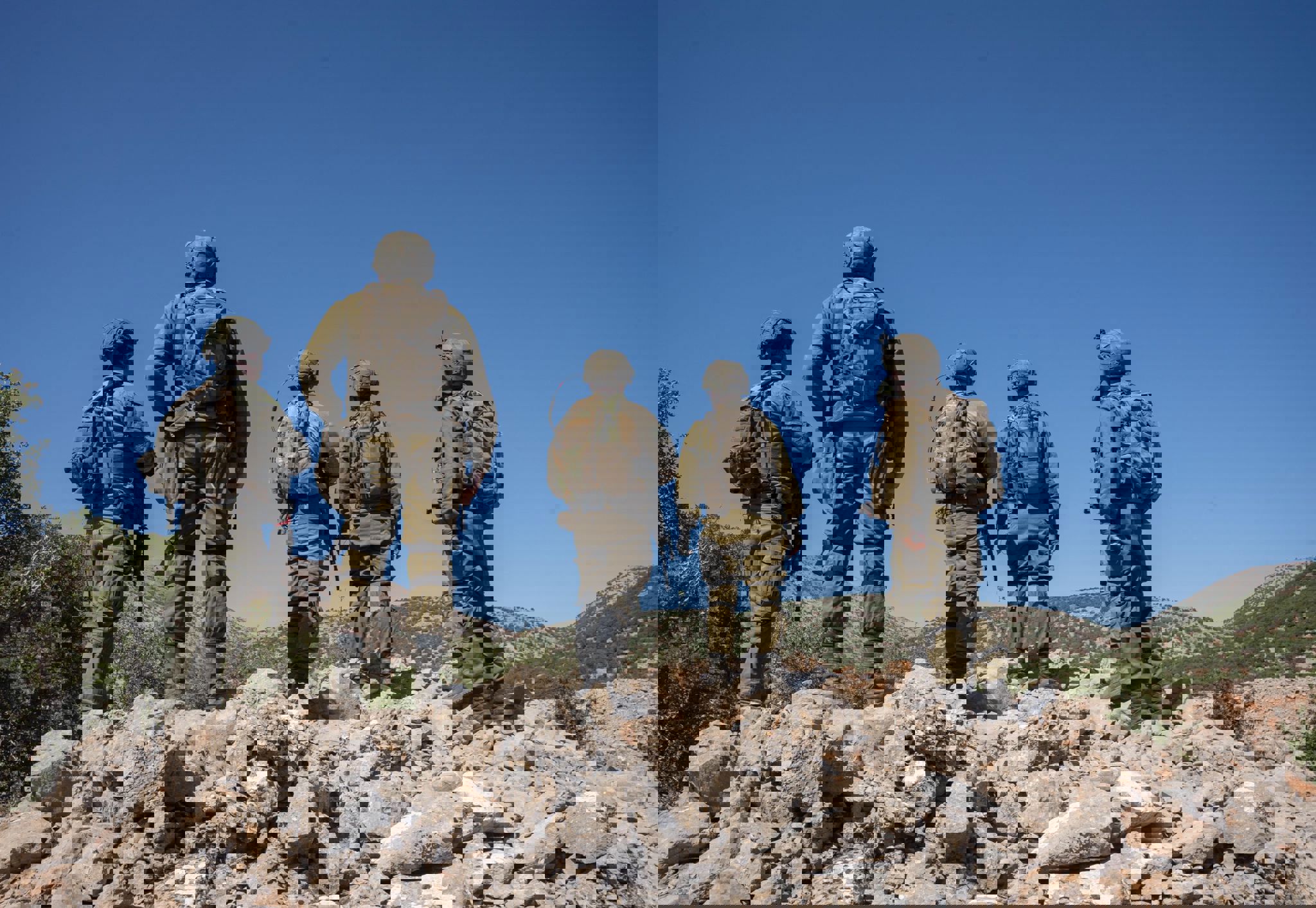 What Israeli Troops Just Found in Syria Will Shock You: Rockets, Mines, and a Hidden War Arsenal