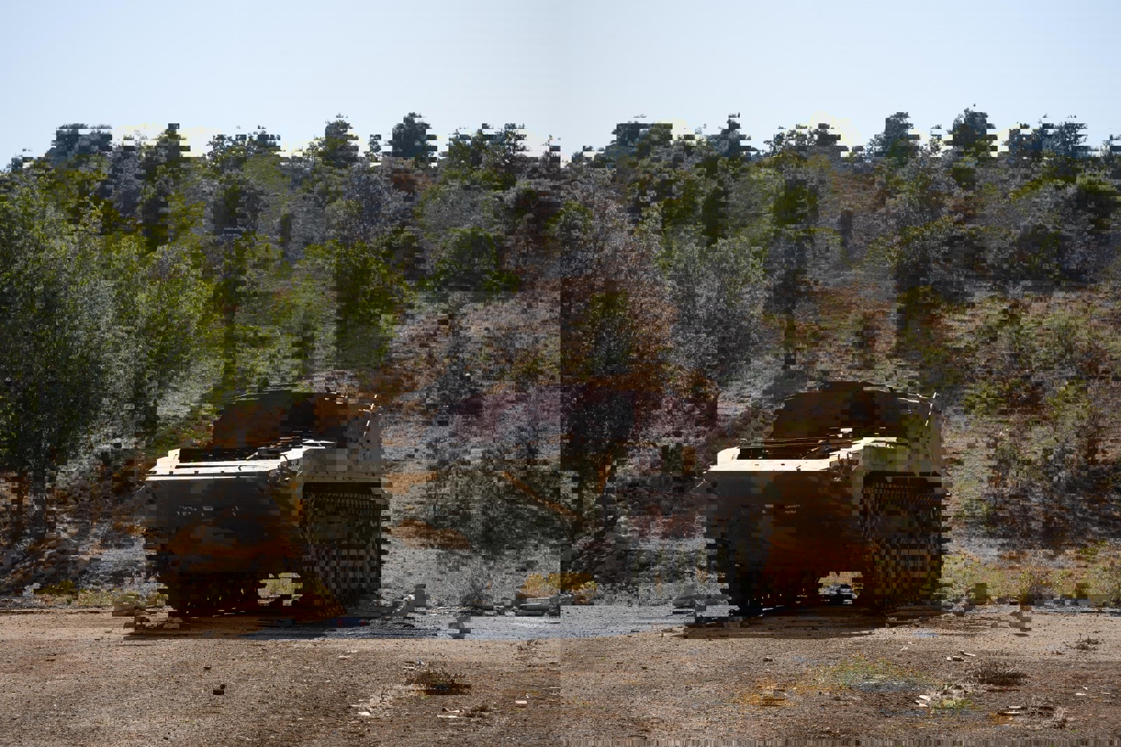 What Israeli Troops Just Found in Syria Will Shock You: Rockets, Mines, and a Hidden War Arsenal