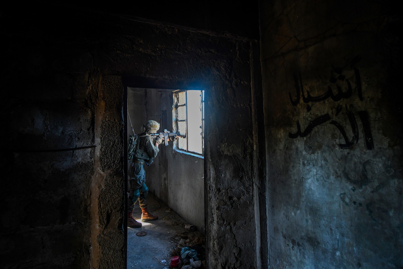 What Israeli Troops Just Found in Syria Will Shock You: Rockets, Mines, and a Hidden War Arsenal