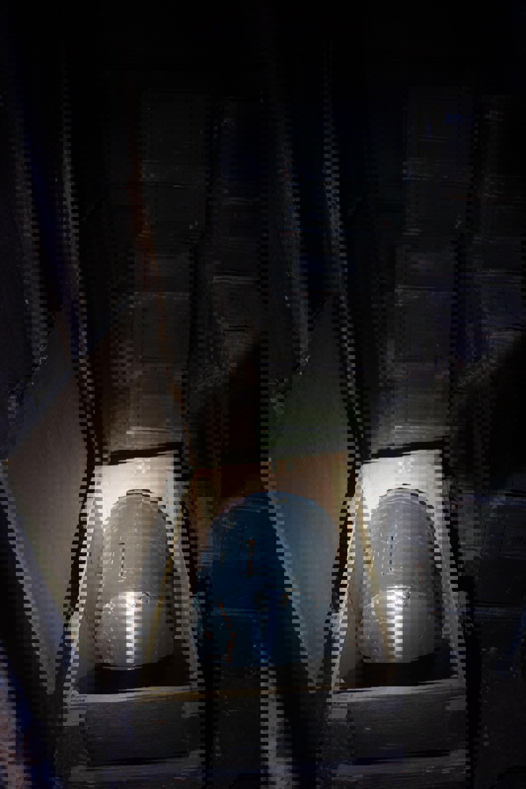 Weapons uncovered in the operation