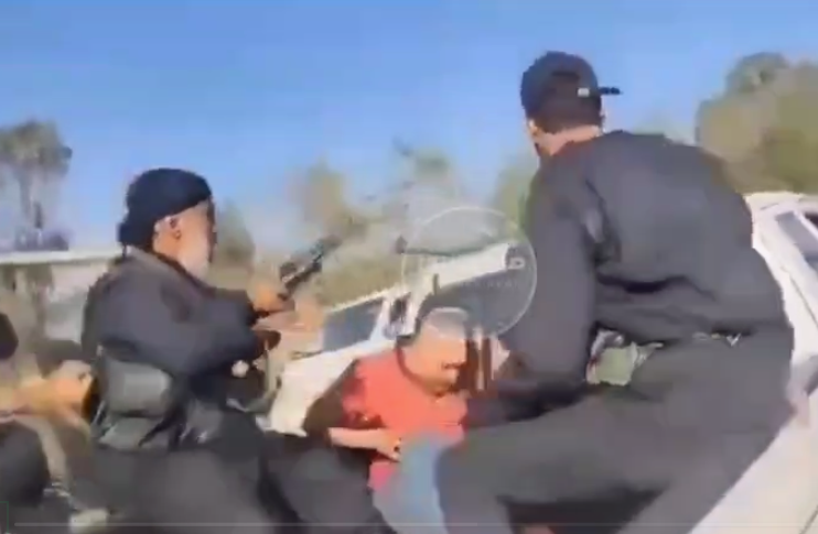 GRAPHIC: Islamists slaughter Druze; Druze strike back hard