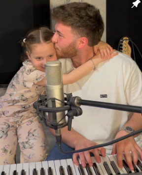 Israeli Singer Nati Livian’s Star Rises as Justin Bieber Shares Latest Cover | WATCH