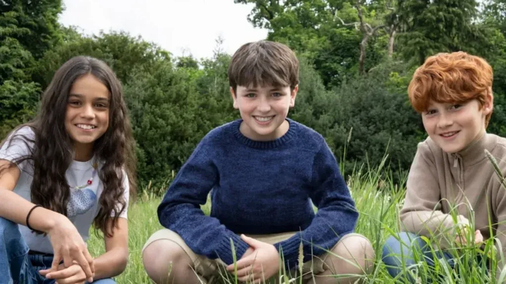 Arabella Stanton, Dominic McLaughlin and Alastair Stout have been cast to play Hermione, Harry and Ron