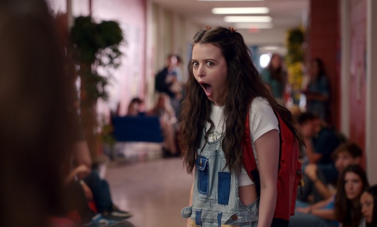 Maxinne from Ginny and Georgia