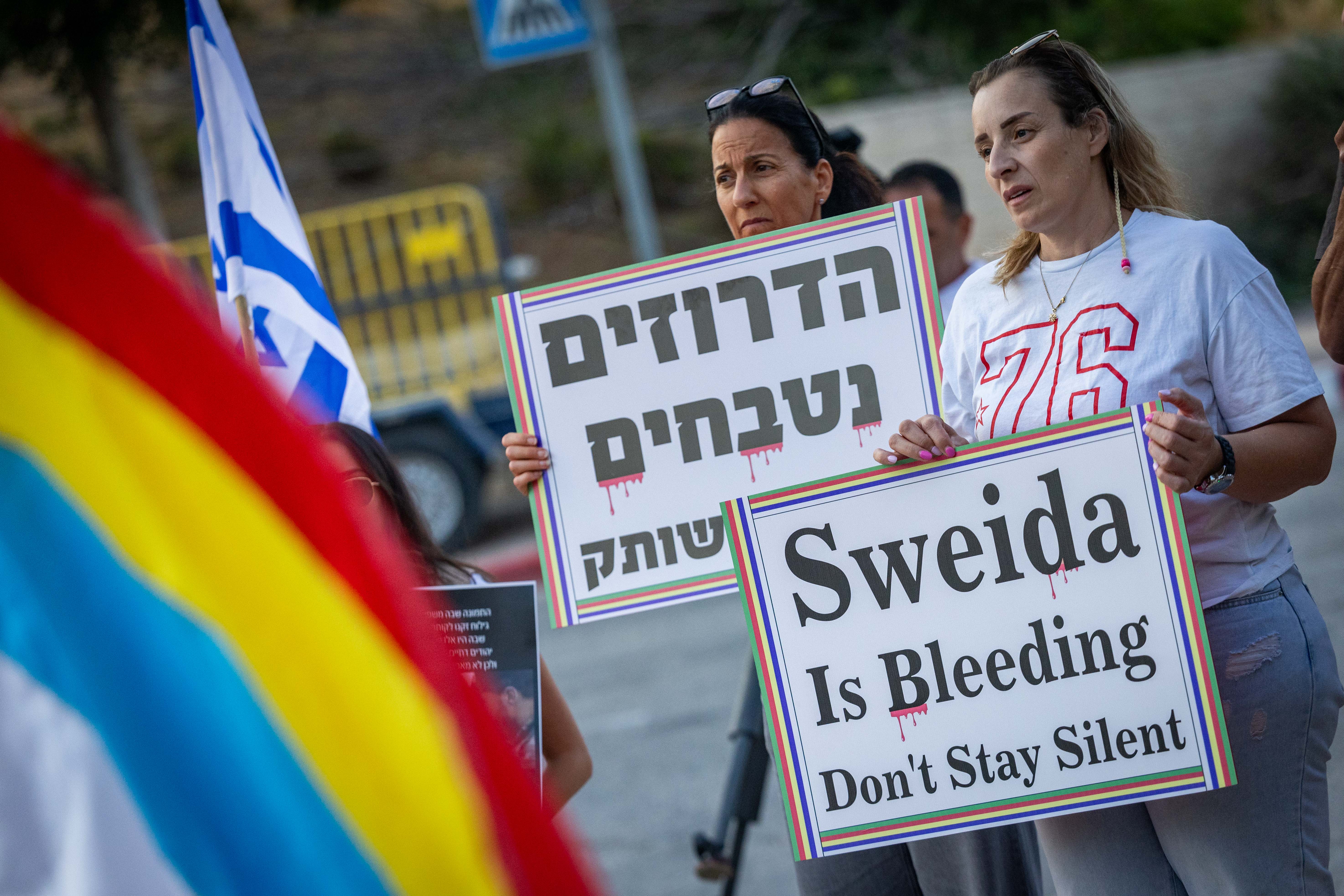 Netanyahu provides powerful update on Syria