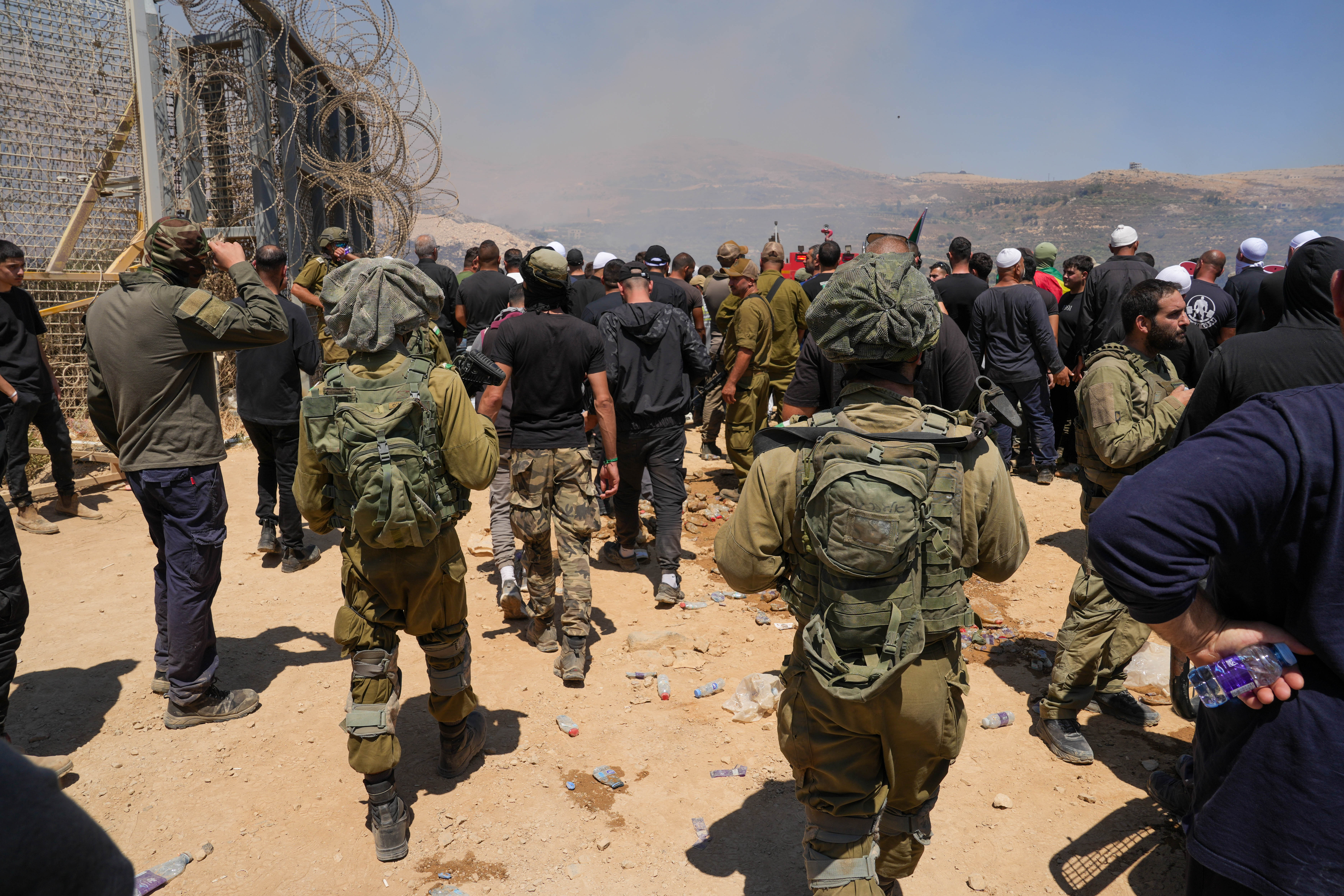 IDF Soldier Describes Humiliation and Chaos During Majdal Shams Fence Breach