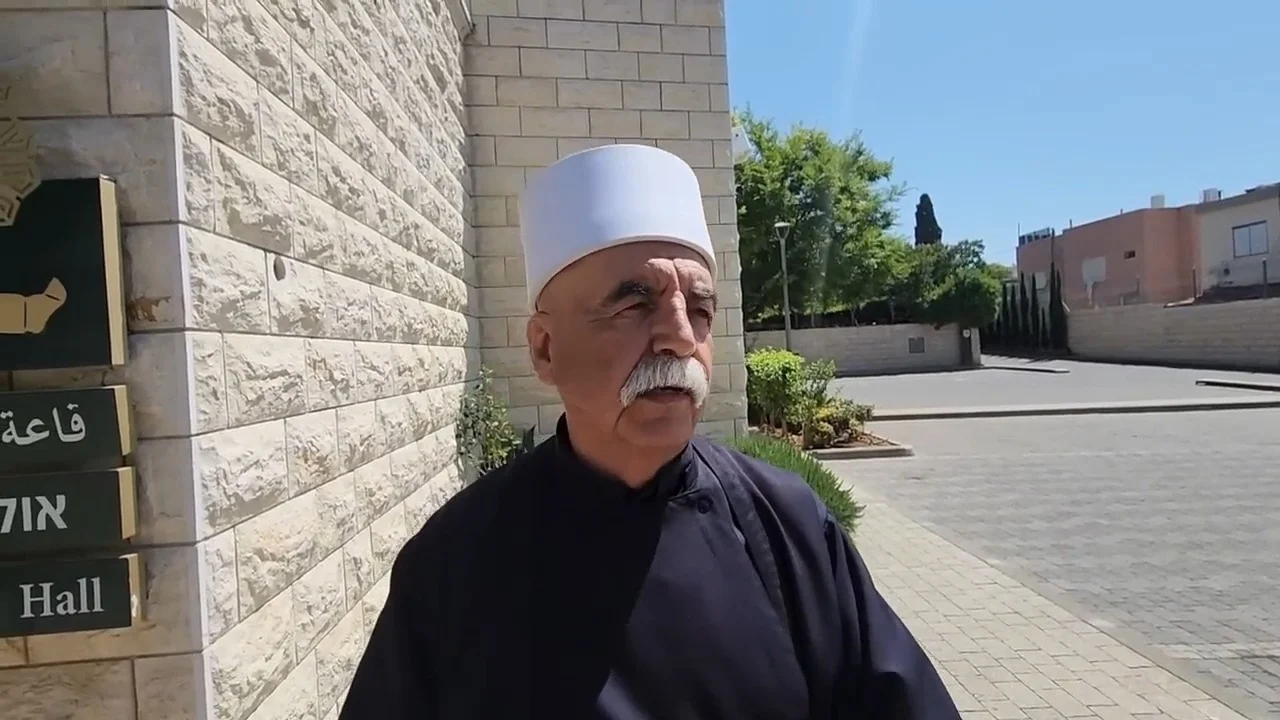 Sheikh Riyad Hamza