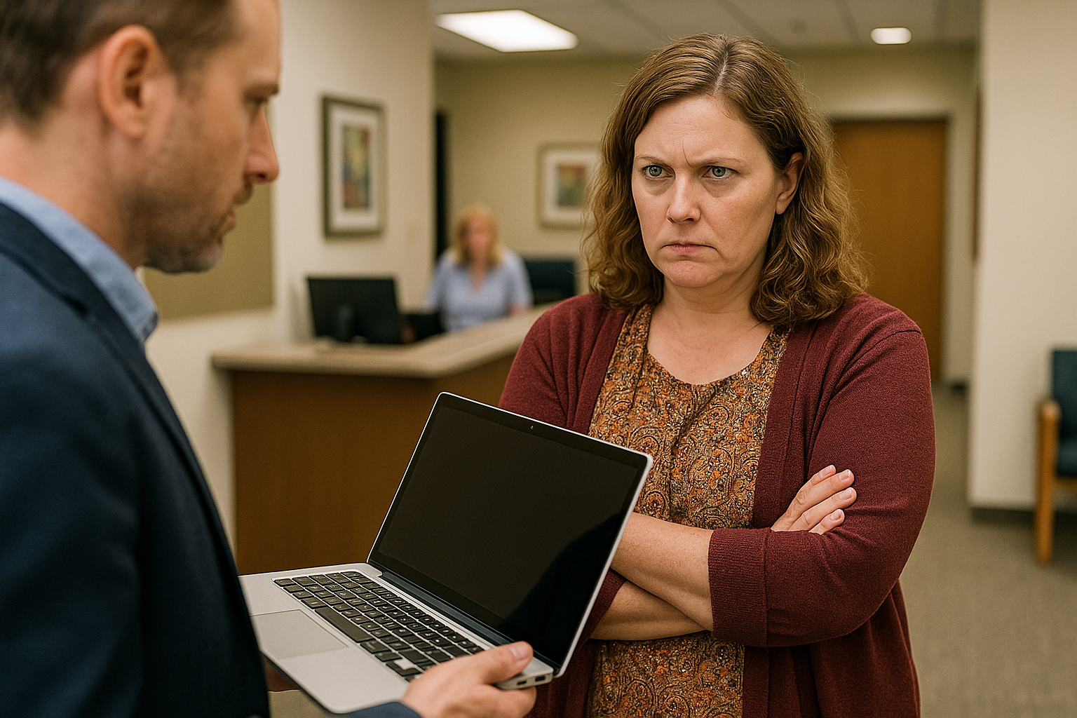 Welcome to Behaviorland: Corporate America’s Karen Coup and the Death of Talent